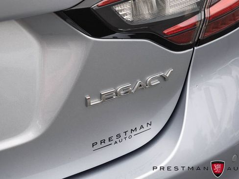 Used 2024 Subaru Legacy Limited AWD/4WD image 44