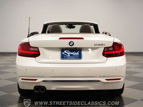 Used 2017 BMW 230i Convertible image 25