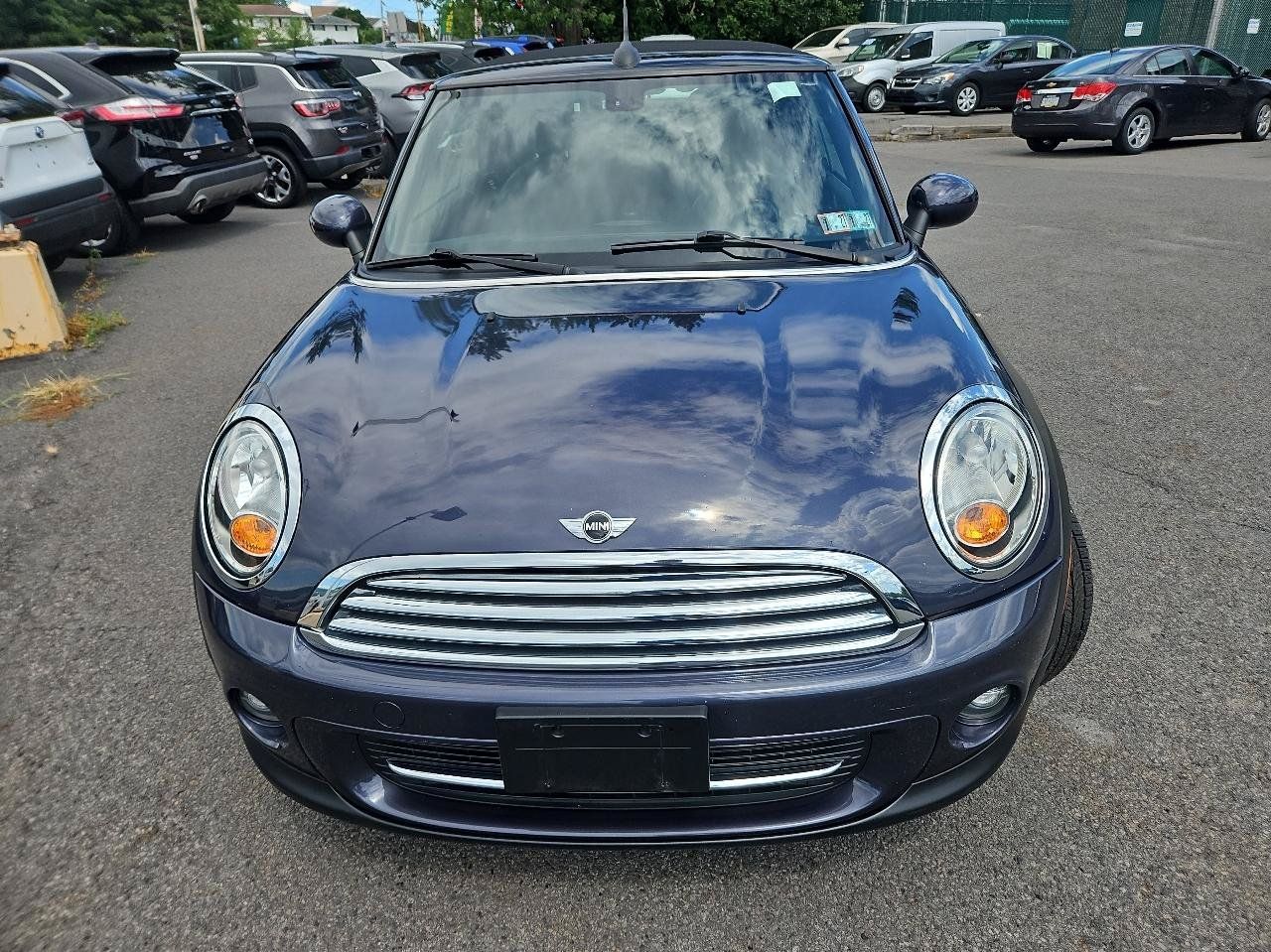 Used 2012 MINI Cooper Convertible FWD image 6