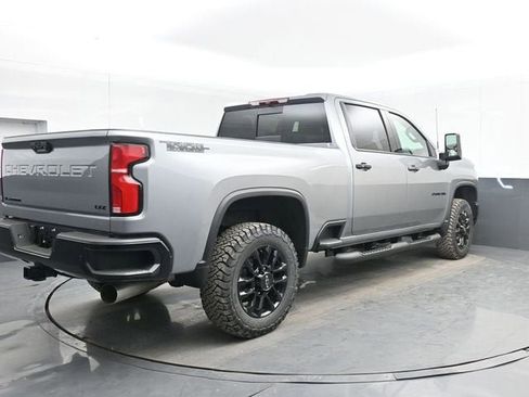 New 2026 Chevrolet Silverado 2500 LTZ w/ Trail Boss Package AWD/4WD image 14