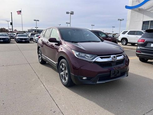 Certified 2018 Honda CR-V EX-L image 9