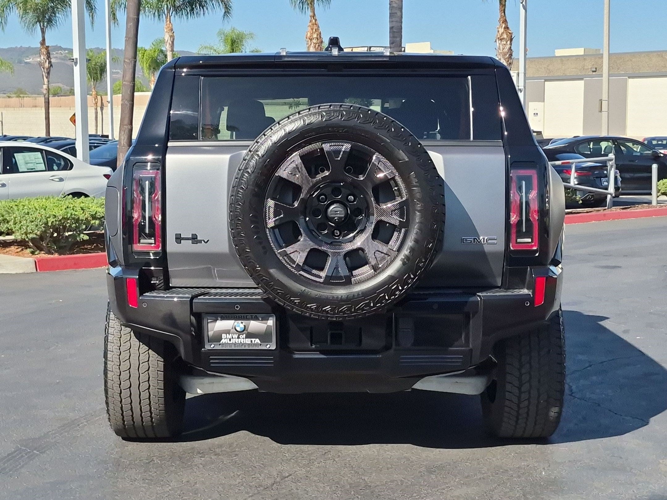 Used 2026 GMC Hummer EV 3X w/ Carbon Fiber Edition Package AWD/4WD image 9