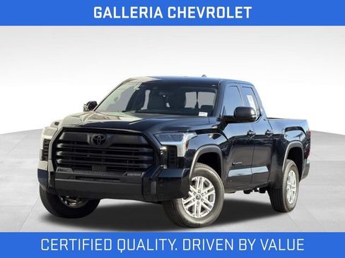 Used 2024 Toyota Tundra SR5 w/ SR5 Premium Package AWD/4WD image 2