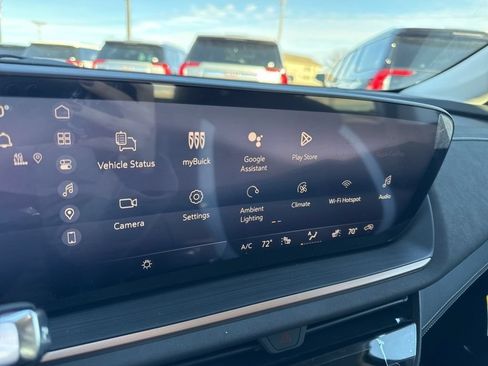 New 2026 Buick Envision Sport Touring AWD/4WD image 24