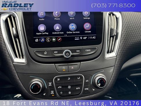 Certified 2024 Chevrolet Malibu LT image 17