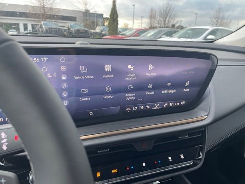 New 2026 Buick Envision Avenir image 16