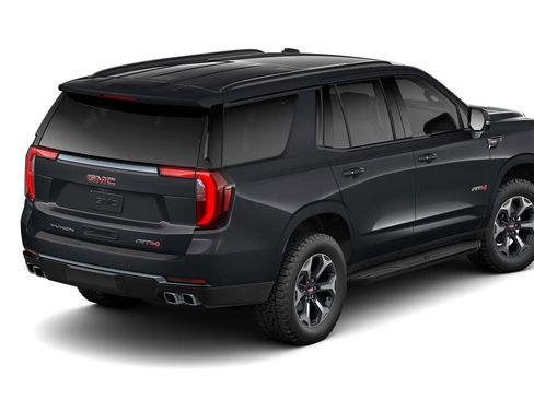 New 2026 GMC Yukon AT4 image 3