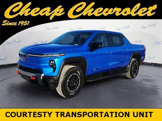 New 2026 Chevrolet Silverado EV Trail Boss w/ Premium Package video 1