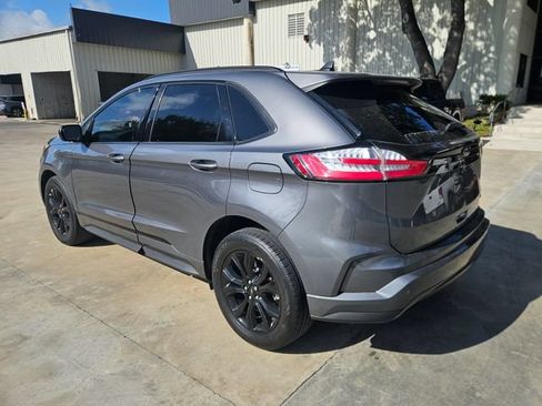 Used 2024 Ford Edge SE w/ Black Appearance Package AWD/4WD image 8