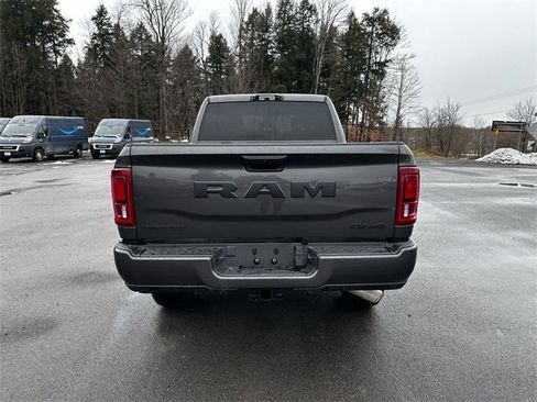 New 2026 RAM 2500 Big Horn image 4