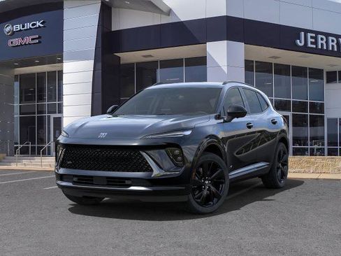 New 2025 Buick Envision Sport Touring image 33