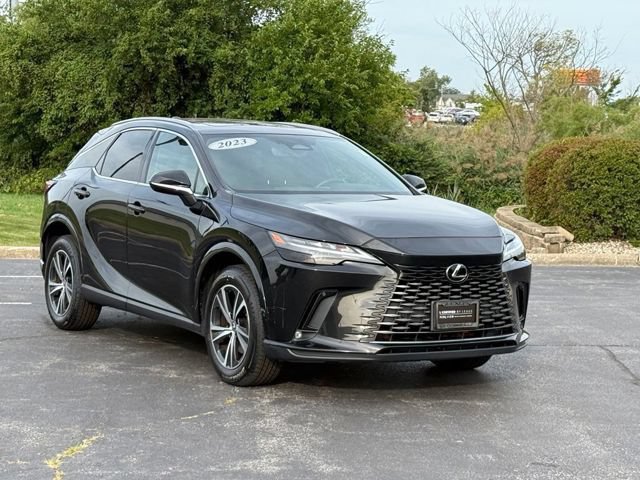 Certified 2023 Lexus RX 350 Premium w/ Accessory Package (Z1) AWD/4WD image 1