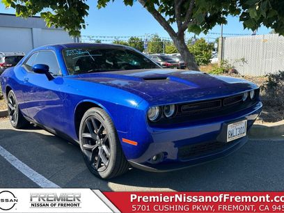 Used 2021 Dodge Challenger SXT w/ Blacktop Package