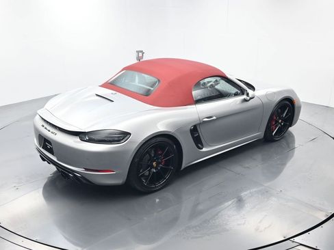 Certified 2025 Porsche 718 Boxster GTS image 40