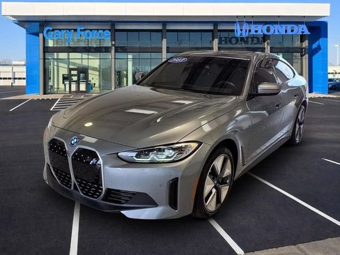 Used 2023 BMW i4 eDrive35 w/ Premium Package RWD image 4
