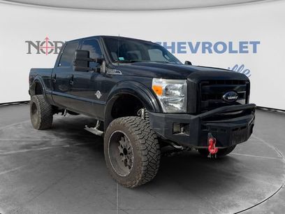 Used 2015 Ford F250 Lariat w/ Lariat Interior Package