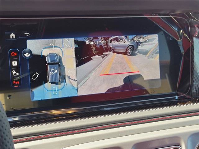 New 2027 Mercedes-Benz G 580 e image 13