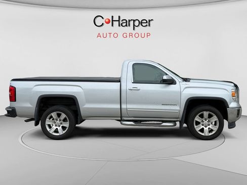 Used 2015 GMC Sierra 1500 SLE w/ SLE Preferred Package AWD/4WD image 2