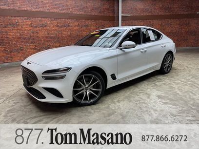 Used 2023 Genesis G70 2.0T