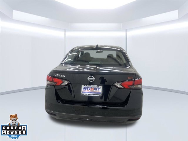 Used 2025 Nissan Versa SR w/ Trunk Package FWD image 28