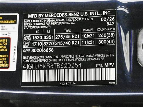 New 2026 Mercedes-Benz GLE 450 4MATIC Coupe image 27