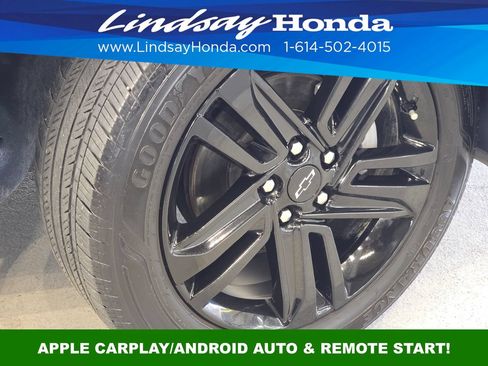 Used 2025 Chevrolet Trax ACTIV w/ Driver Confidence Package FWD image 25