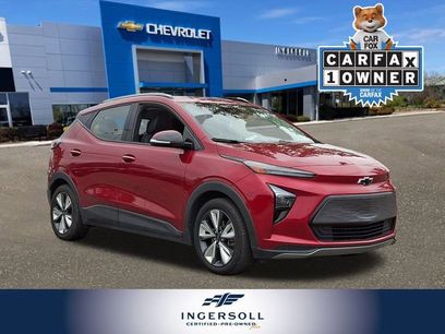 Used 2022 Chevrolet Bolt EUV LT w/ Convenience Package