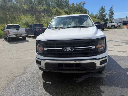 Used 2025 Ford F150 XLT w/ Equipment Group 301A Standard AWD/4WD image 4