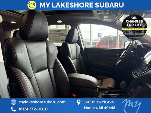 New 2026 Subaru Ascent Limited Bronze image 28