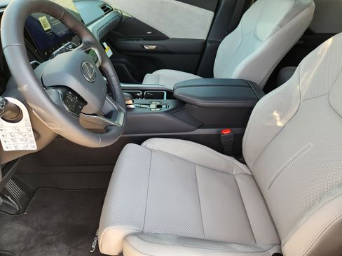 New 2026 Lexus TX 350 350 Luxury image 8