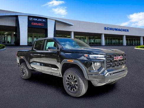 New 2026 GMC Canyon Elevation w/ Convenience Package RWD image 1