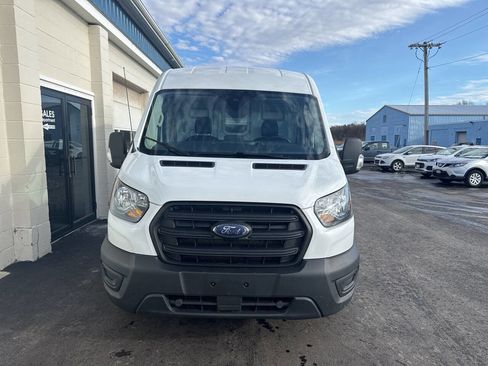 Used 2020 Ford Transit 250 250 AWD 3dr LWB Medium Roof Ca image 3