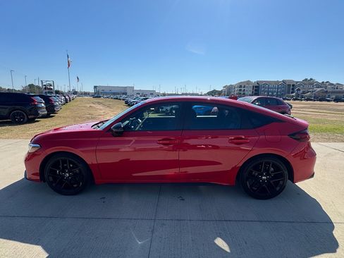 Certified 2026 Honda Civic Sport image 5