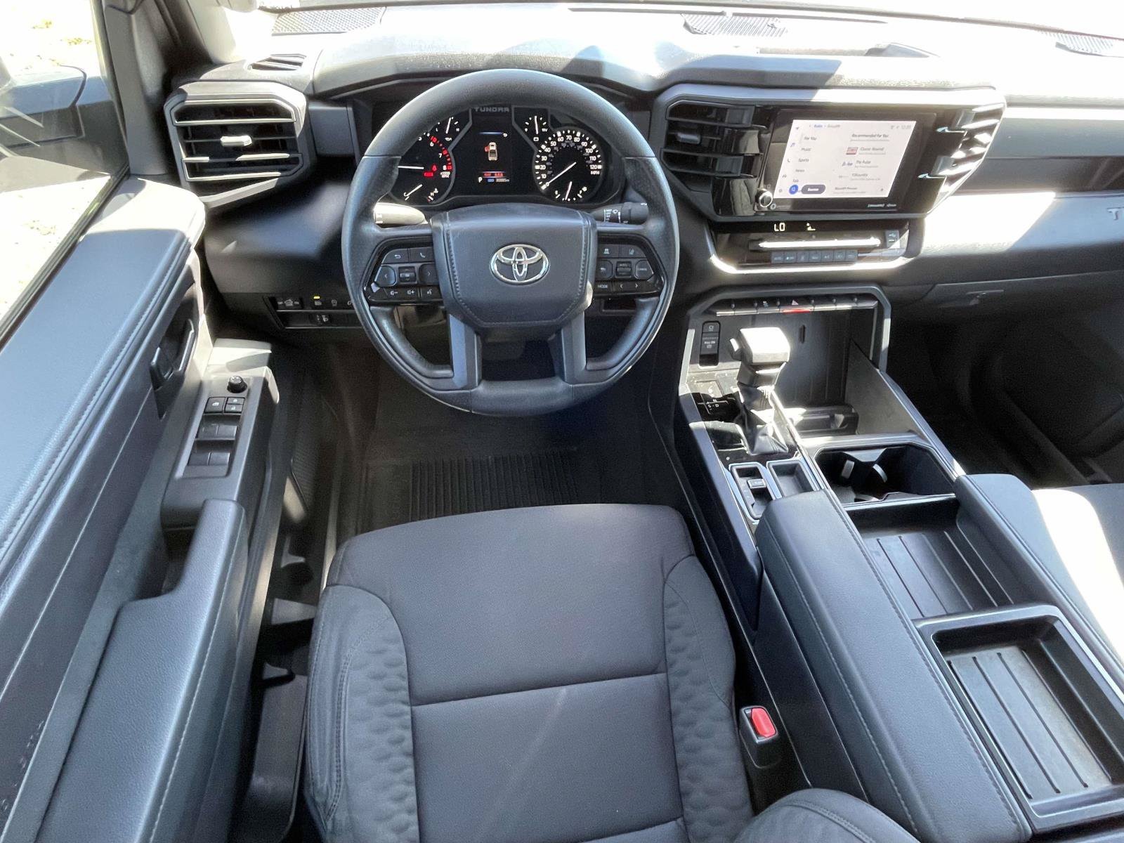 Used 2024 Toyota Tundra SR AWD/4WD image 12