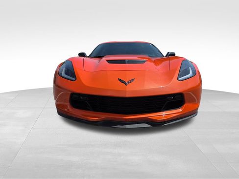 Certified 2019 Chevrolet Corvette Z06 w/ Z07 Performance Package RWD image 6