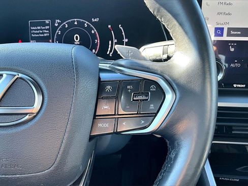 Used 2024 Lexus TX 350 AWD w/ Cold Weather Package image 19