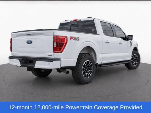 Used 2022 Ford F150 XLT w/ Equipment Group 302A High AWD/4WD image 4