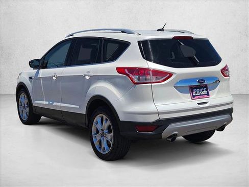 Used 2015 Ford Escape Titanium FWD image 8