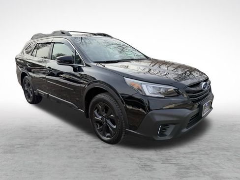 Used 2021 Subaru Outback Onyx Edition XT image 4