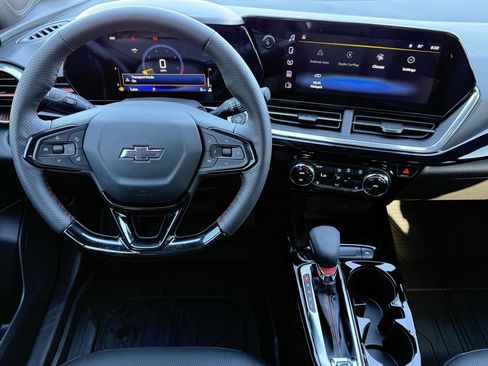 New 2026 Chevrolet Trax RS w/ Sunroof Package image 11