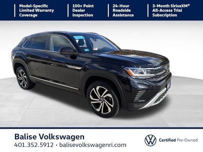Certified 2023 Volkswagen Atlas Cross Sport SEL