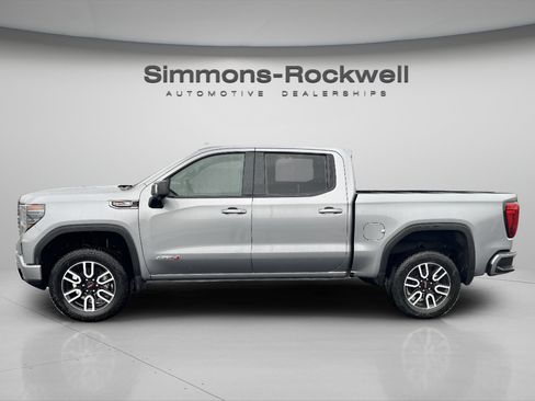 New 2026 GMC Sierra 1500 AT4 w/ AT4 Premium Package AWD/4WD image 2