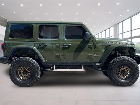 Used 2023 Jeep Wrangler Unlimited Rubicon 392 AWD/4WD image 3