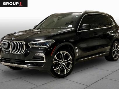 Used 2020 BMW X5 sDrive40i w/ Executive Package