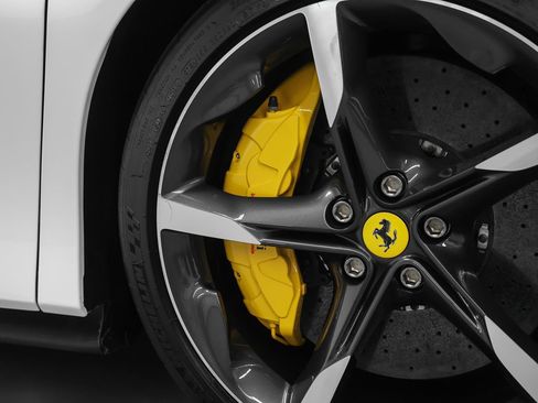 Certified 2024 Ferrari SF90 Spider AWD/4WD image 13