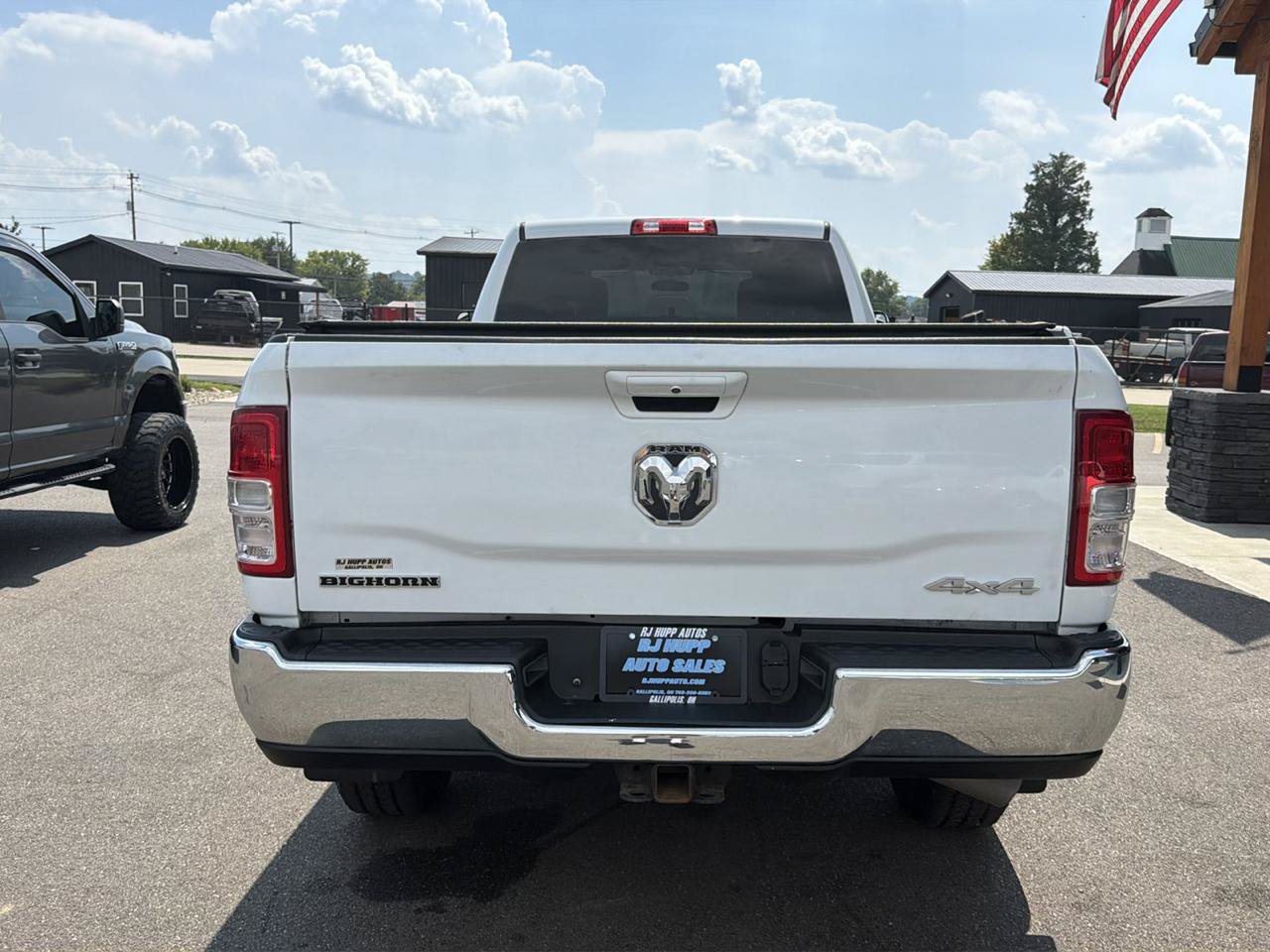 Used 2021 RAM 2500 Big Horn AWD/4WD image 5