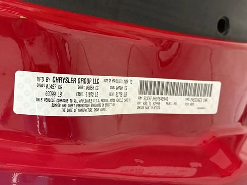 Used 2013 FIAT 500 Abarth image 35