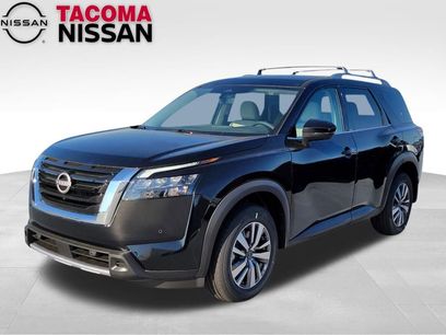 New 2025 Nissan Pathfinder SL