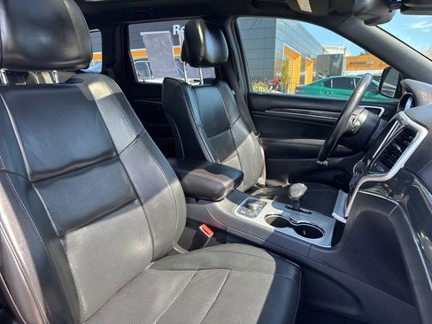 Used 2015 Jeep Grand Cherokee High Altitude image 30
