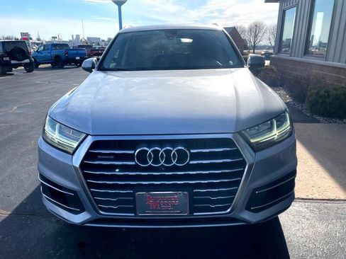 Used 2017 Audi Q7 3.0T Premium Plus w/ Premium Plus Package image 3